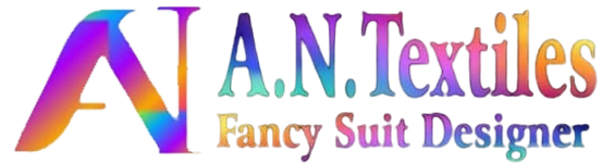Logo - A.N.Textiles Fancy Suit Designer in Bareilly 